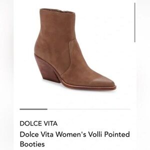 Dolce Vita Volli Boots Size 7